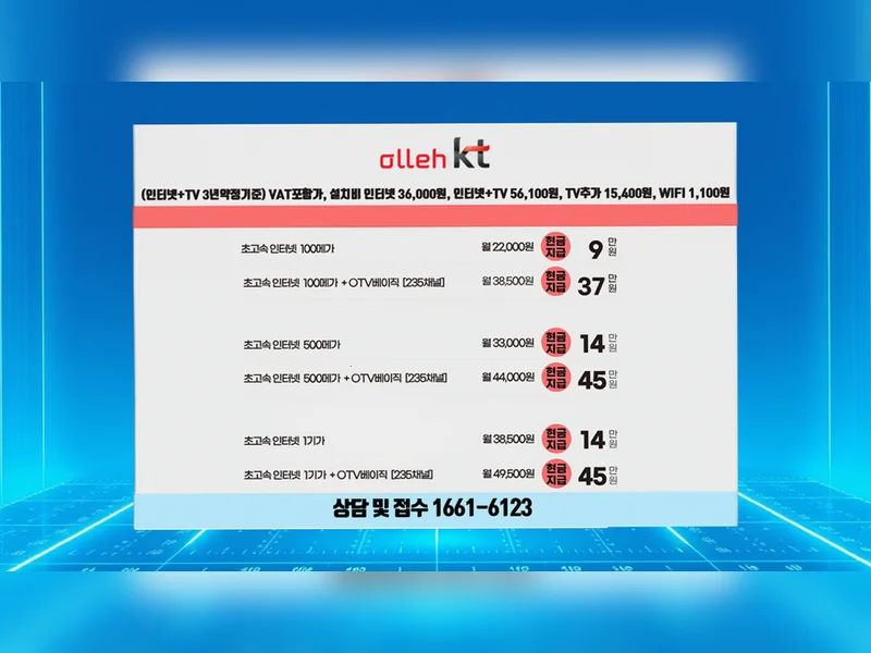 구미시 {region} 오피스텔 인터넷가입현금 넷플러스 혜택가입센터 현장 설치 1