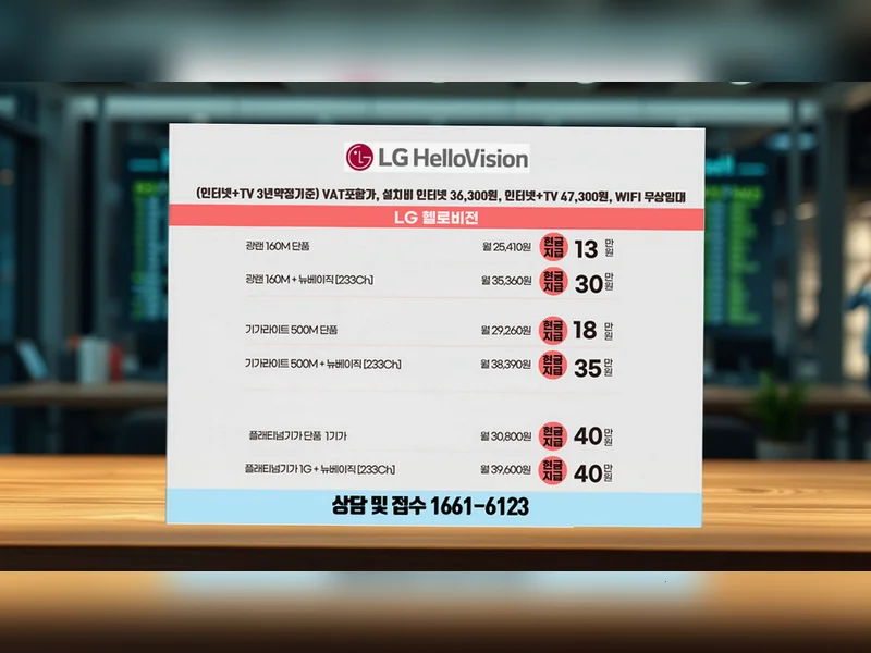 일산서구 {region} 인터넷 부가상품 전환일 넷플러스 혜택가입센터 현장 설치 6